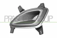 Lattice for front bumper HN0032124OE