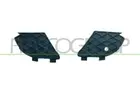 Lattice for front bumper ME0372124