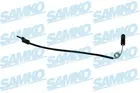 Brake pad wear sensor, rear KS0179