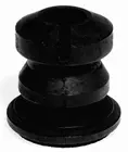 Rubber Buffer, suspension 10018 01