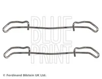 Fastening elements for front brake pads ADBP480007