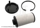 Filtras automatinės greičių dėžės  ADBP210098