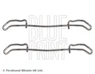 Fastening elements for front brake pads ADBP480007