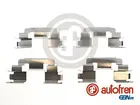 Fastening elements for front brake pads D42954A