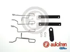 Fastening elements for front brake pads D42996A