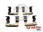 Fastening elements for front brake pads D43140A
