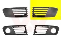 Lattice for front bumper 4917591