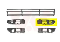 Lattice for front bumper 5837591