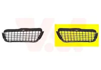Lattice for front bumper 5880591