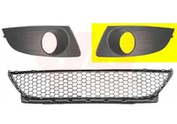 Lattice for front bumper 1516593