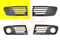Lattice for front bumper 4917592