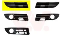 Lattice for front bumper 5828592