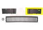 Lattice for front bumper 7625591