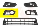 Lattice for front bumper 5895594