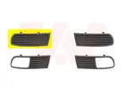 Lattice for front bumper 4913592