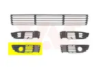 Lattice for front bumper 5837594