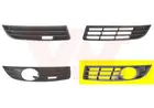 Lattice for front bumper 5839593