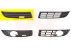 Lattice for front bumper 5839592