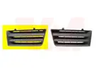 Lattice for engine cooling 4327512