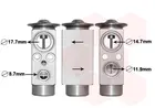 Conditioning system valve 37001461