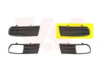 Lattice for front bumper 4913591
