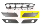 Lattice for front bumper 3745591