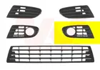 Lattice for front bumper 5895593