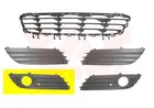 Lattice for front bumper 3745594