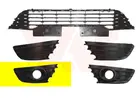 Lattice for front bumper 0970594