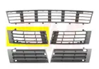 Lattice for front bumper 0324592