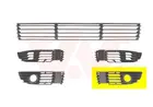 Lattice for front bumper 5837593