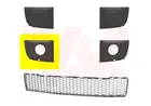 Lattice for front bumper 1604594