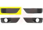 Lattice for front bumper 1863592