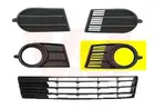 Lattice for front bumper 5222593