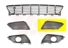 Lattice for front bumper 3779591