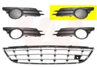 Lattice for front bumper 3750591