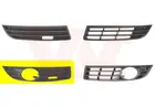 Lattice for front bumper 5839594