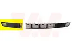 Lattice for front bumper 5836592