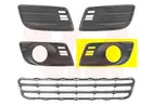 Lattice for front bumper 5225593