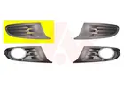 Lattice for front bumper 5863592