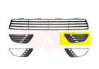 Lattice for front bumper 1805591
