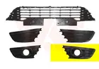 Lattice for front bumper 0970593