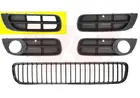 Lattice for front bumper 7627592