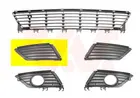 Lattice for front bumper 3779592
