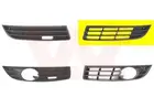 Lattice for front bumper 5839591