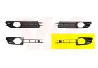 Lattice for front bumper 0318593