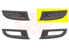 Lattice for front bumper 5829591