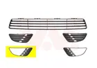 Lattice for front bumper 1805594