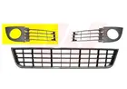 Lattice for front bumper 0317594