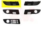 Lattice for front bumper 5828592